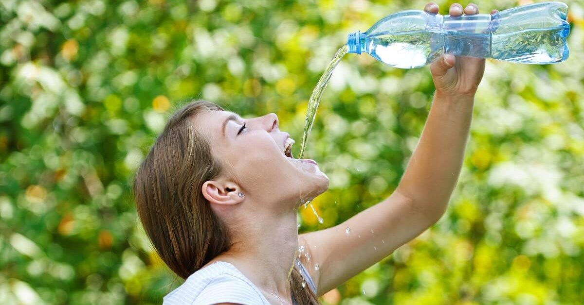 Картинка пить больше воды